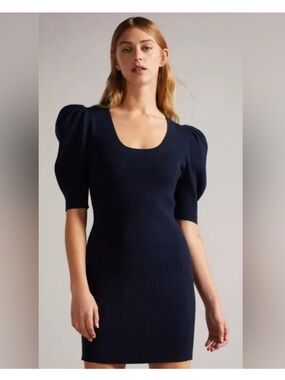 Ted Baker London Dollra Bodycon Dress
